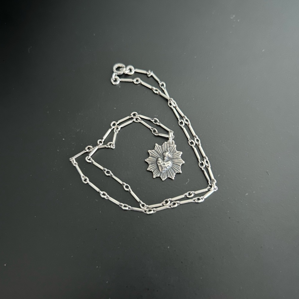Bloodmilk Jewels “Of a thousand Sorrows” necklace